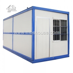 Easy Install Folding Container House