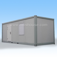 panel sandwic flat pack container