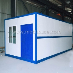 Factory Price Foldable Container House