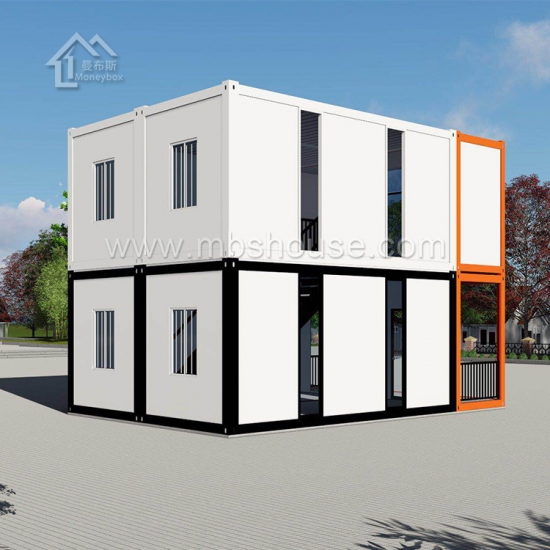 Flat Pack Container Housing Units Shipping Containers for Sale