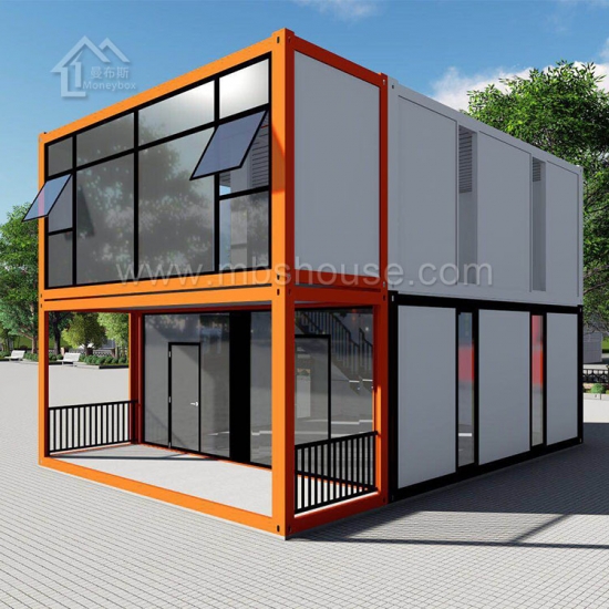 Flat Pack Container Housing Units Shipping Containers for Sale